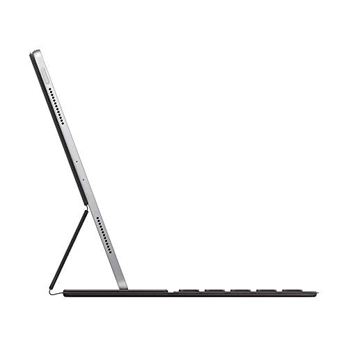 Apple Smart Keyboard Folio - Funda para iPad Pro de 11-inch , color negro (Reacondicionado)